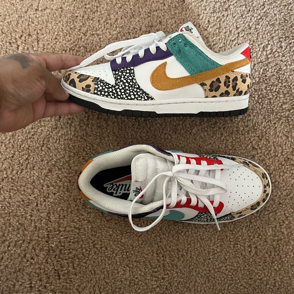 Worn once